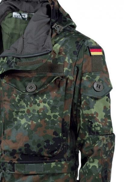 Nationalitätsabzeichen Deutschland klein Bundeswehr